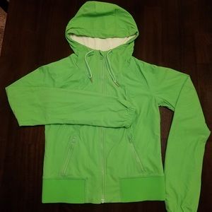 Lightweight Lululemon Jacket